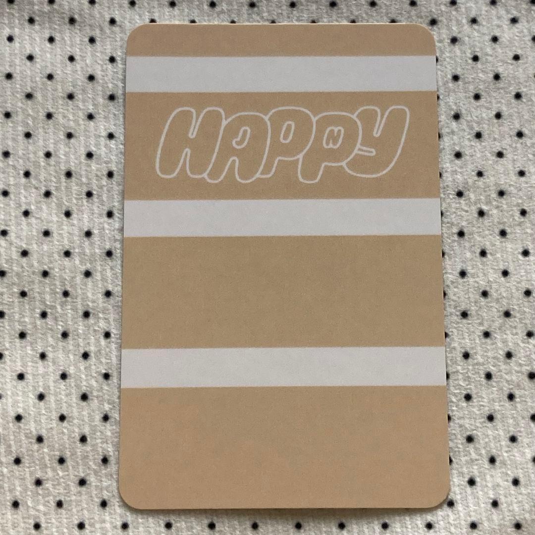 BTS 限定 ジン JIN アメリカ HAPPY Walmart US トレカ
