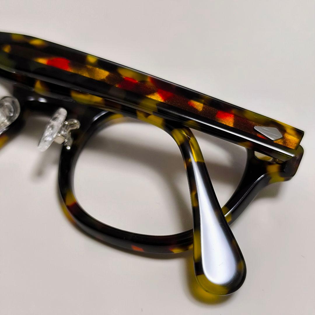 モスコット レムトッシュ MP 46 調光グレーレンズ サングラス MOSCOT
