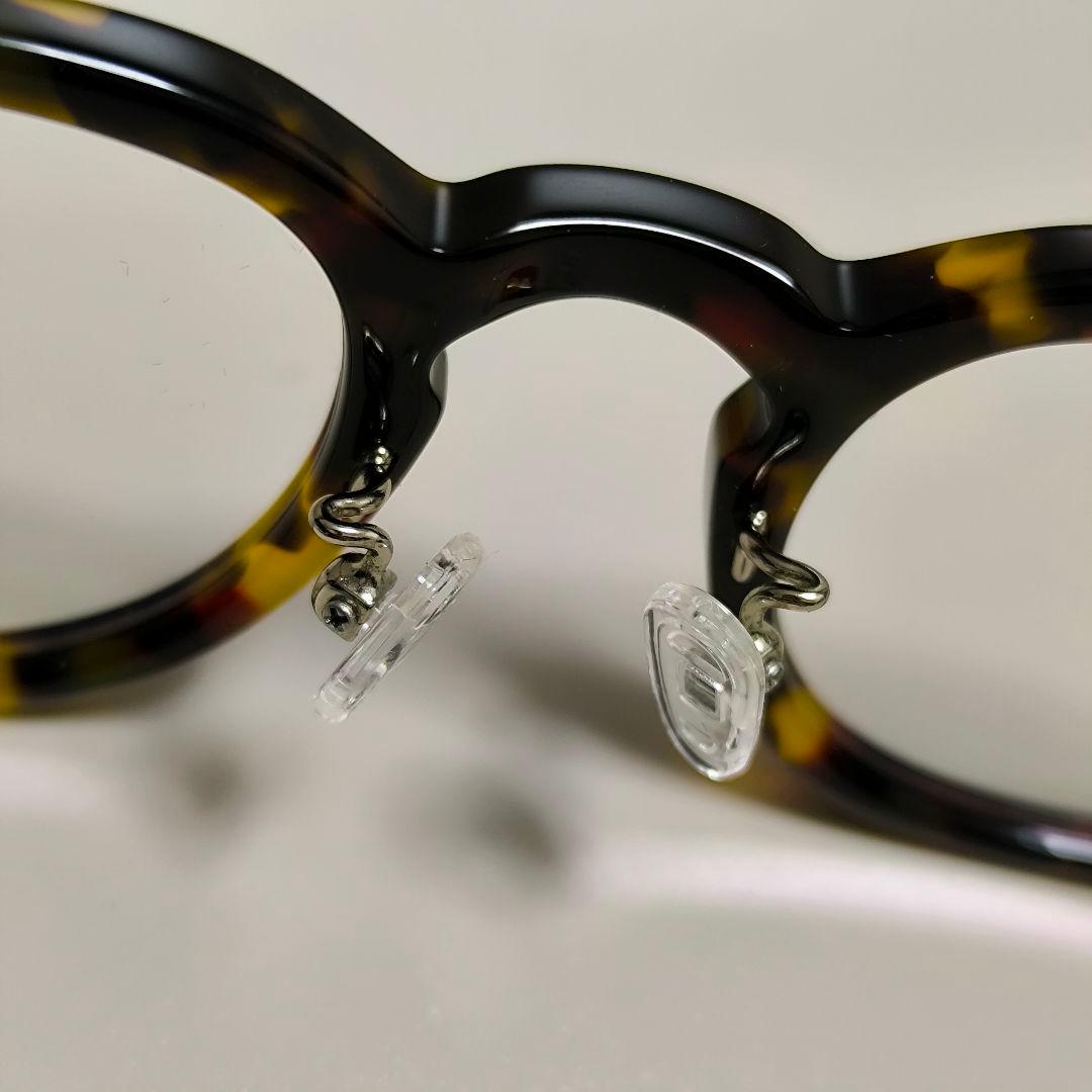 モスコット レムトッシュ MP 46 調光グレーレンズ サングラス MOSCOT