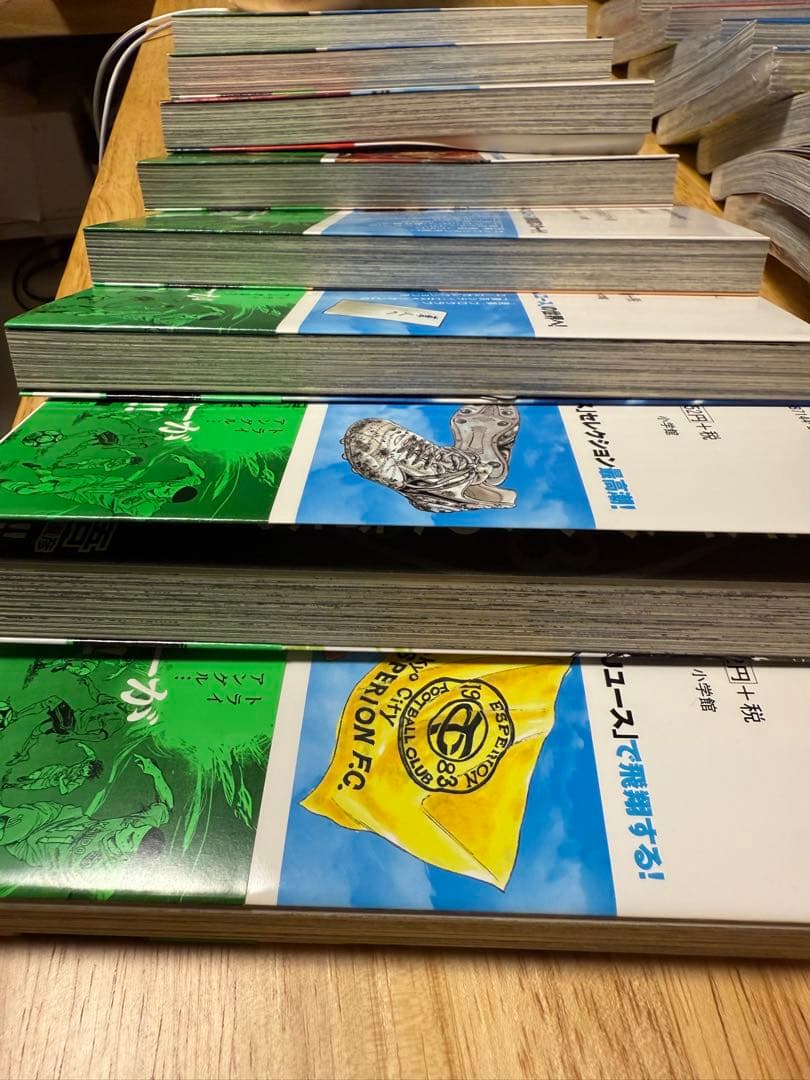 アオアシ 小林有吾 全39巻セット