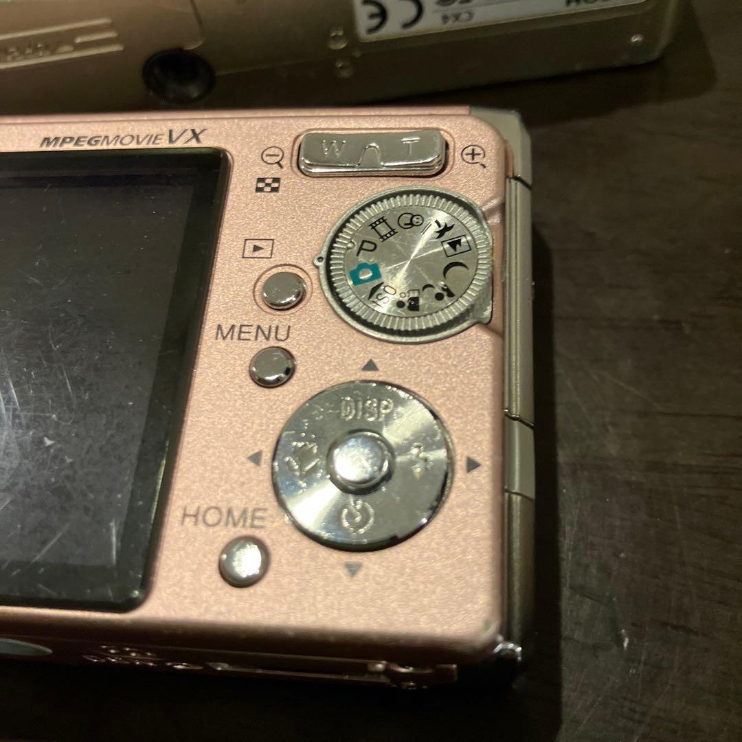 デジカメ　SONY RICHO