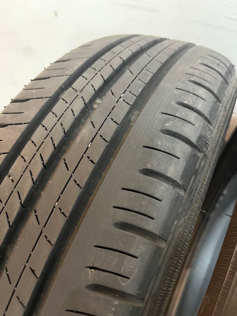 ダンロップ エナセーブ EC300＋ 165/55R15 2025年製造 2本
