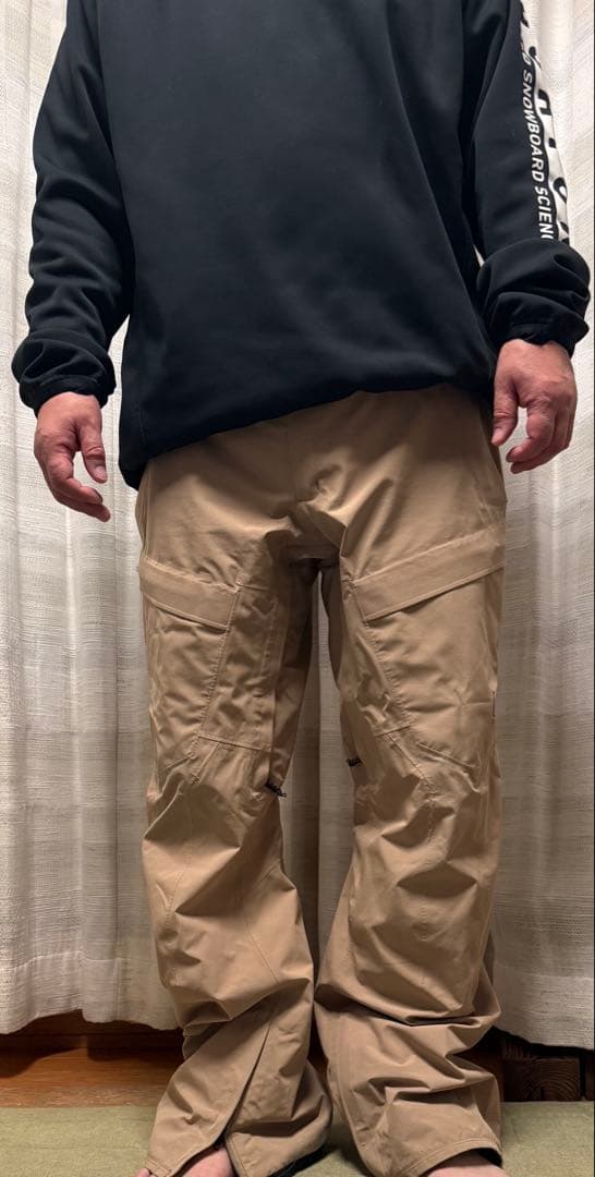 BURTON[ak] SWASHパンツ スウォッシュ サイズL ゴアテックス