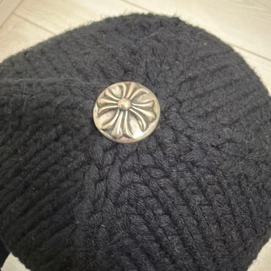 【hakutata】Chrome Hearts Beanie
