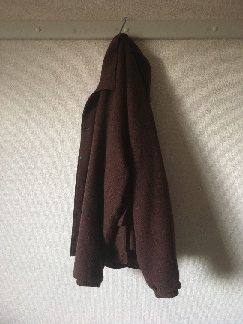 ジャケット・アウター yuan Wool Hunting Coaches Jacket