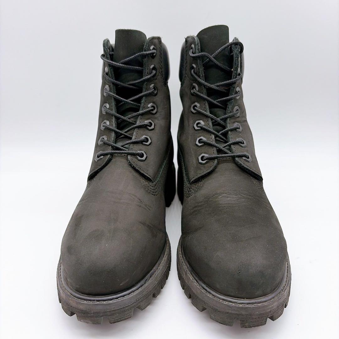 【極美品】Timberland ティンバーランド 6インチプレミアムブーツ