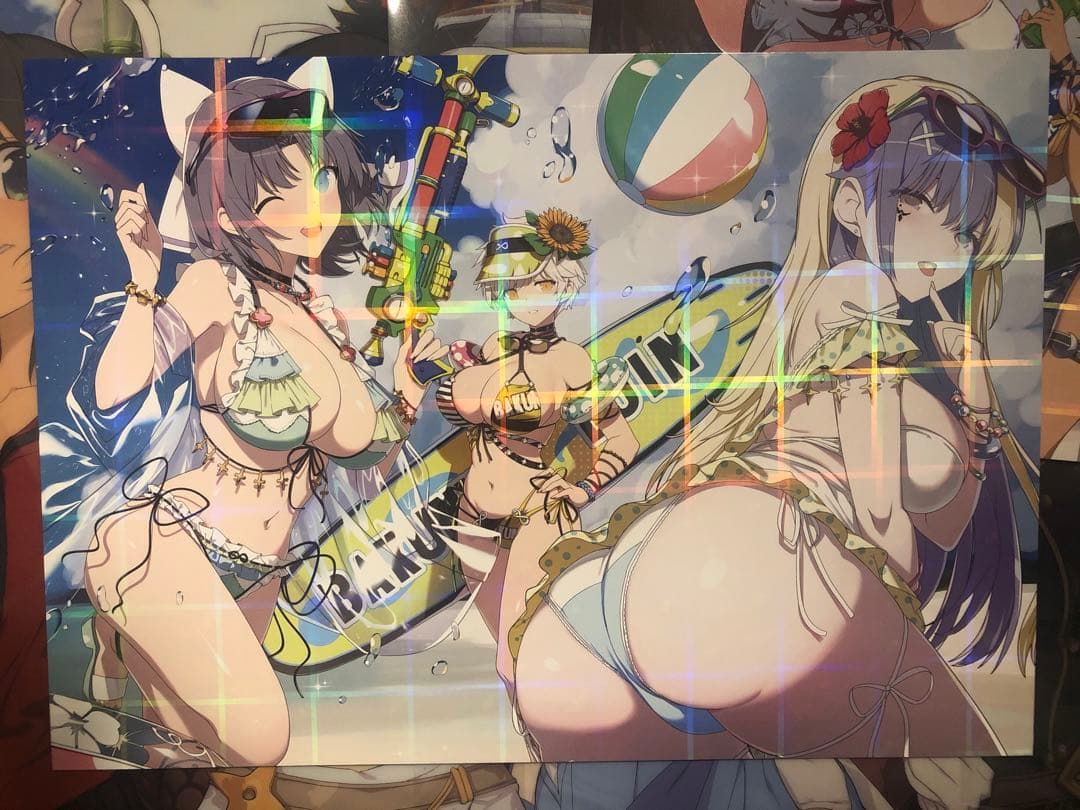 シノビマスター 閃乱カグラ NEW LINK ILLUSTRATIONSBOOK