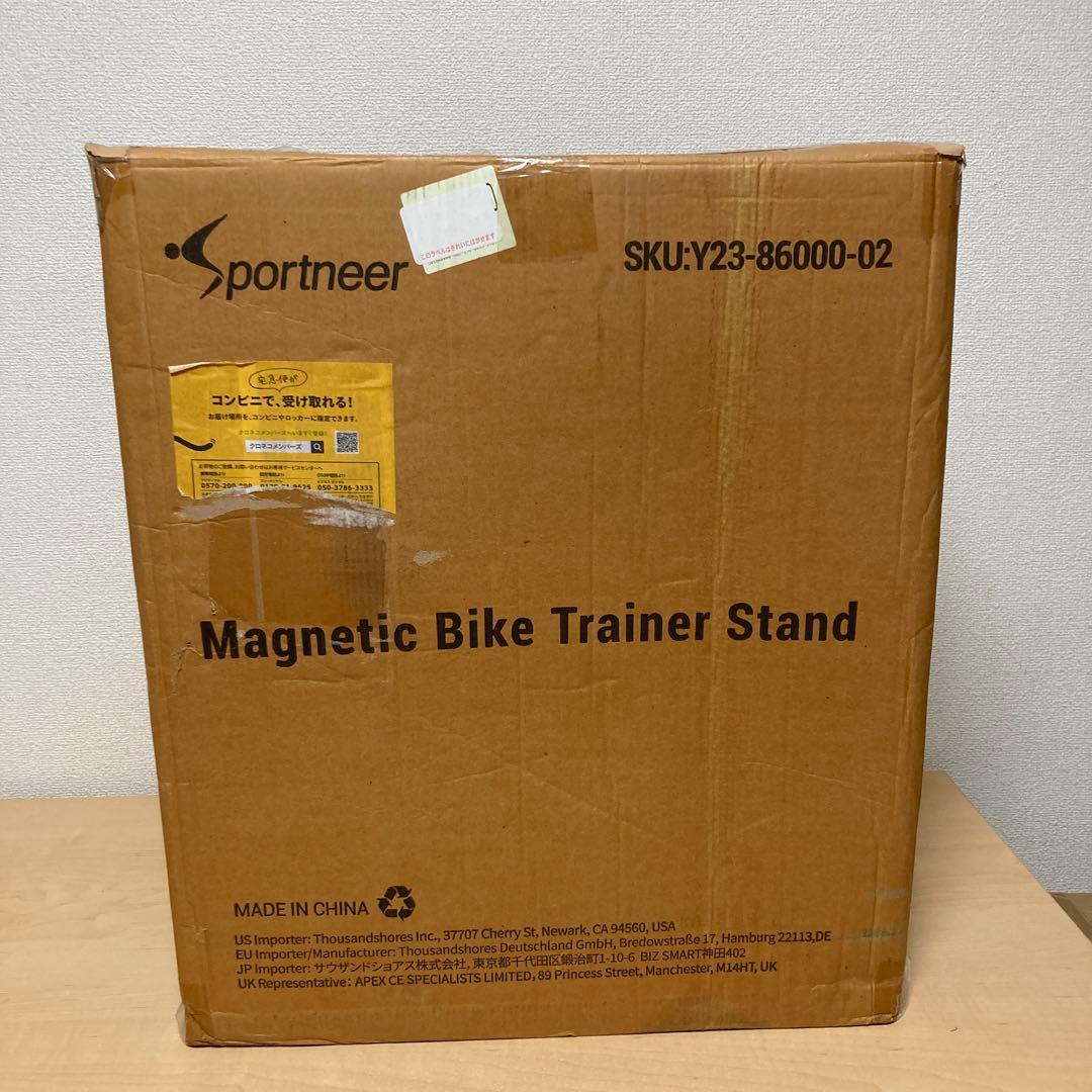 自転車トレーナー Magnetic Bike Trainer Stand 新品