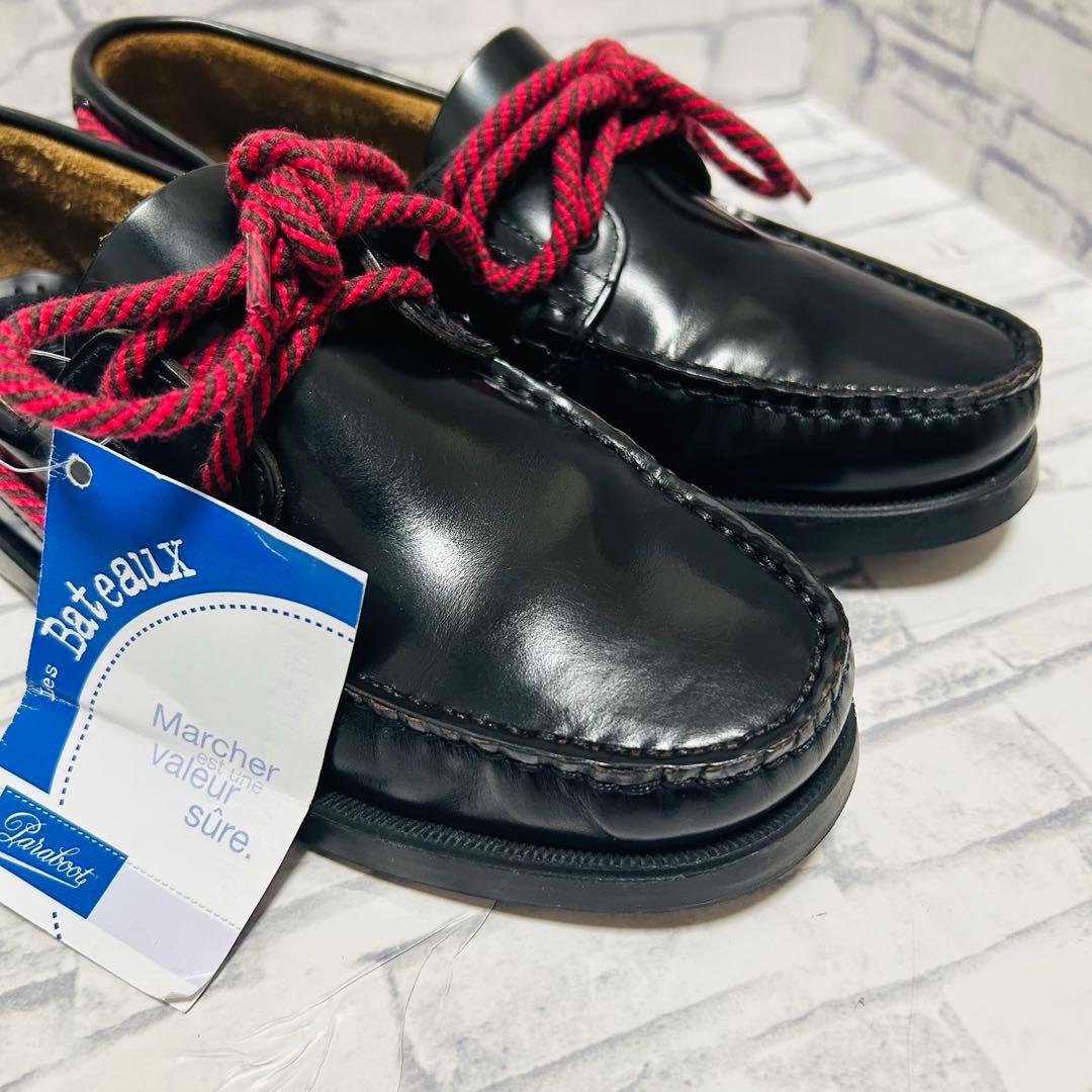 marchang希少 Paraboot BARTH MARINE 別注 J