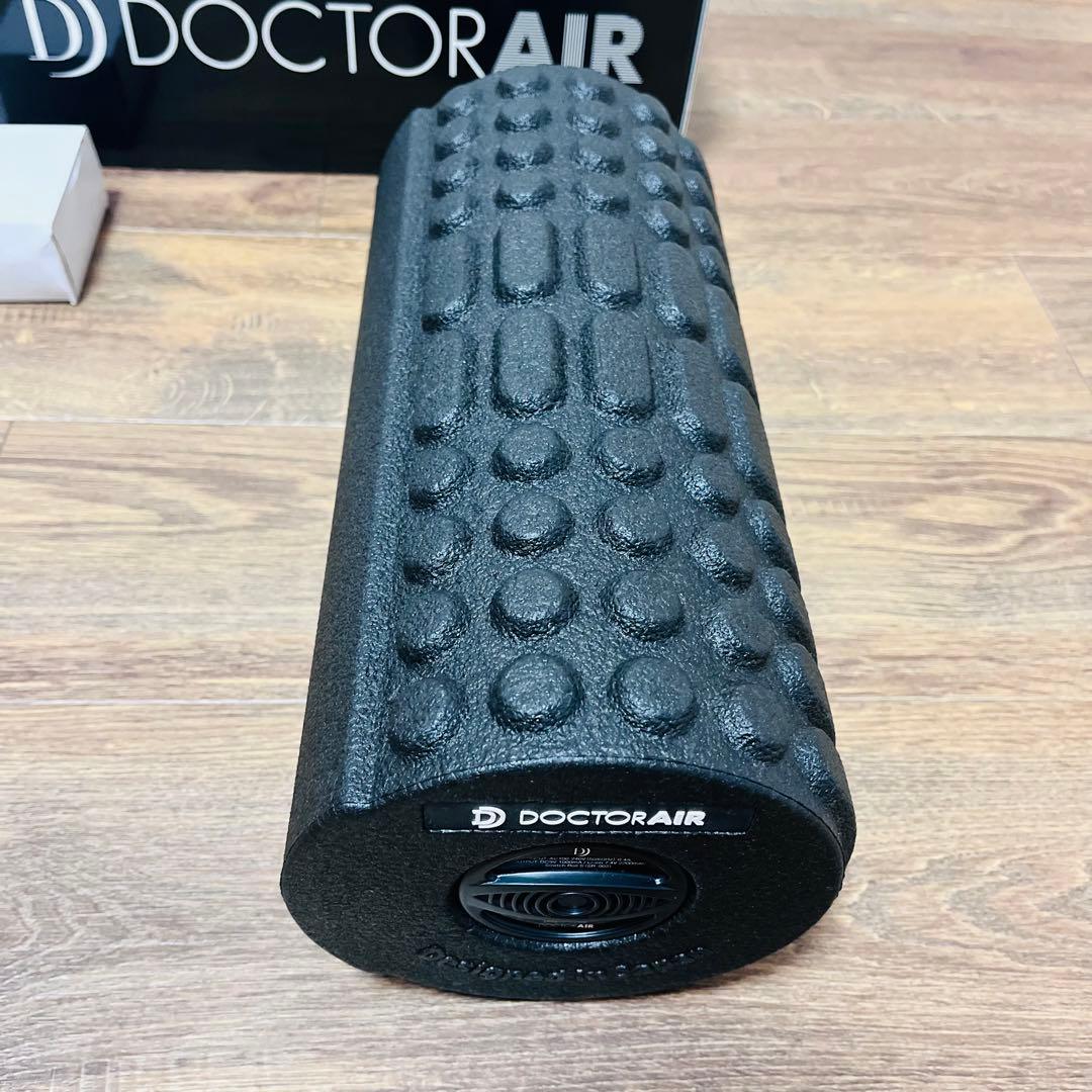 美品✨DOCTOR AIR ドクターエア　ストレッチロールS