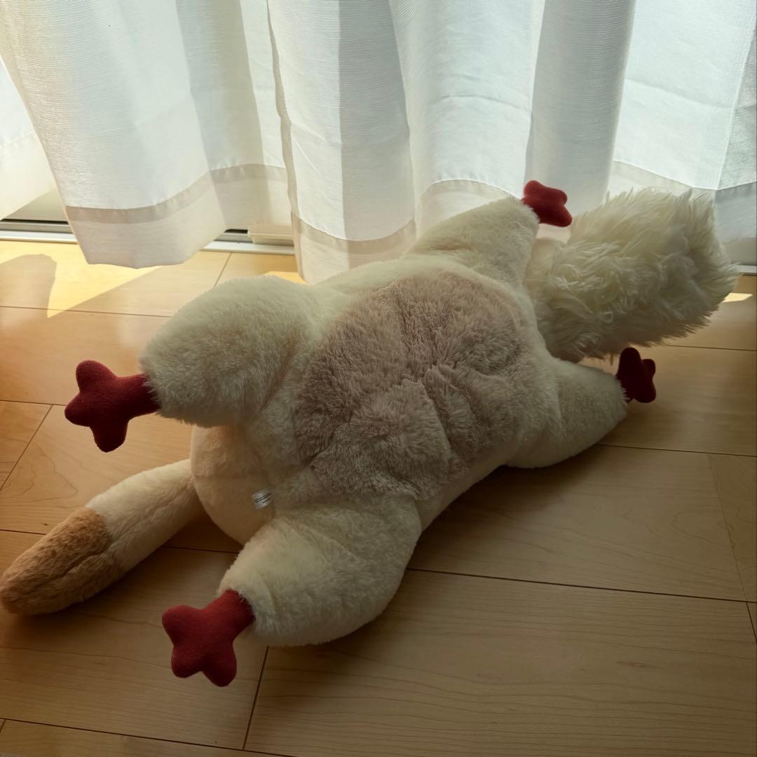 ジブリパーク限定 ヒンのぬいぐるみ