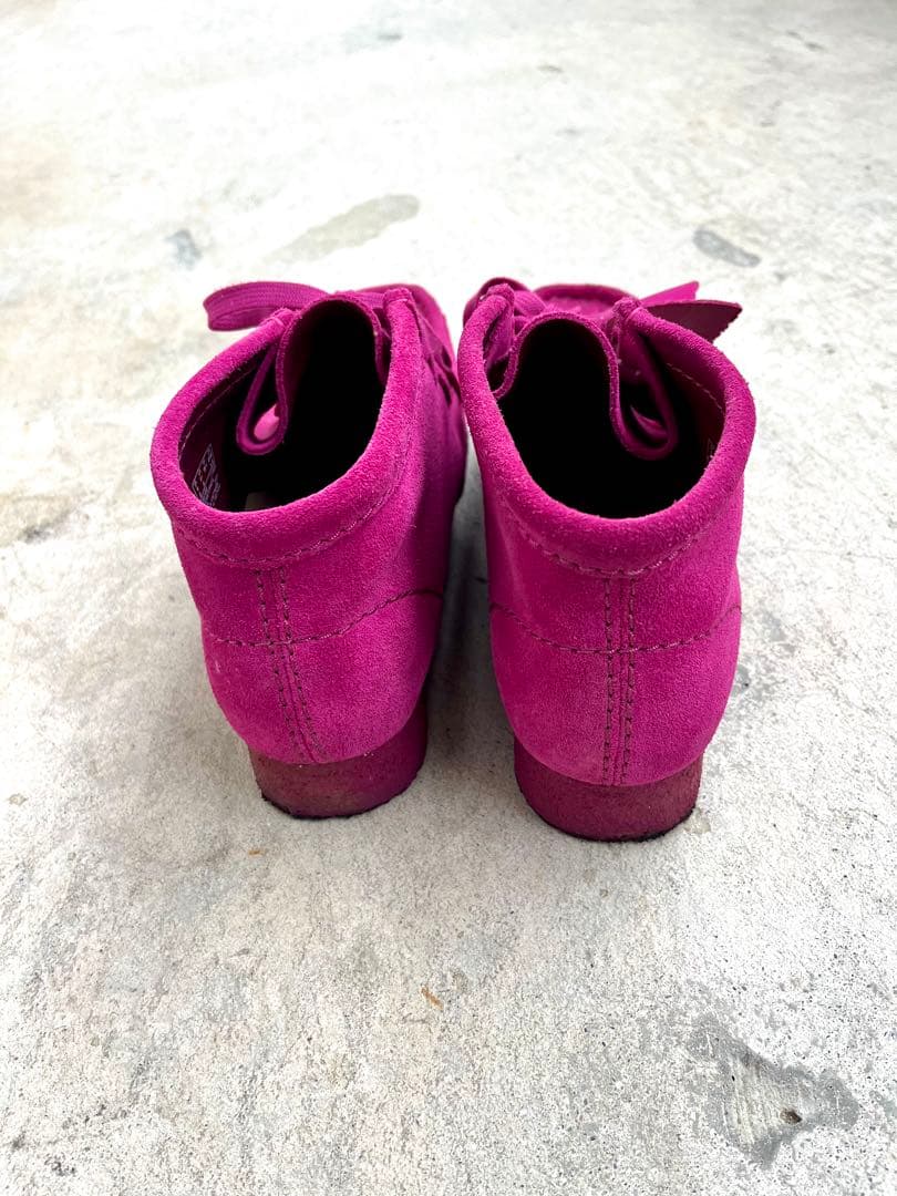 clarks originals クラークス　ワラビー
