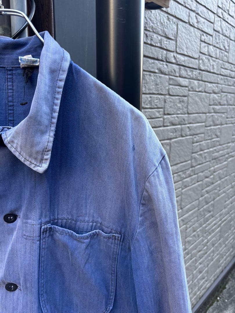 Euro work jacket 60s~ ユーロ