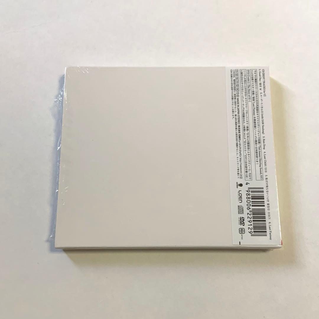 IU【開封済・未使用・未再生】I□U、初回限定、期間限定生産CD+DVD応募券無