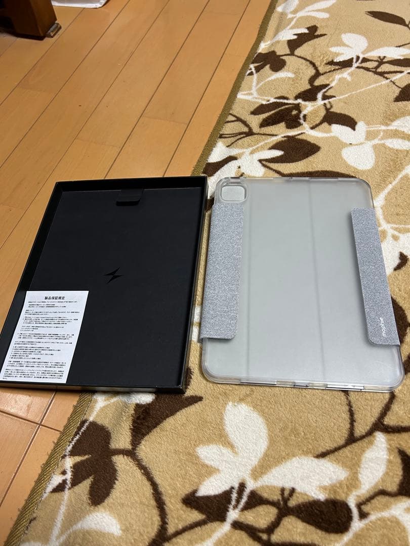 ち*助様 mophie Knit Pro Folio iPadケース