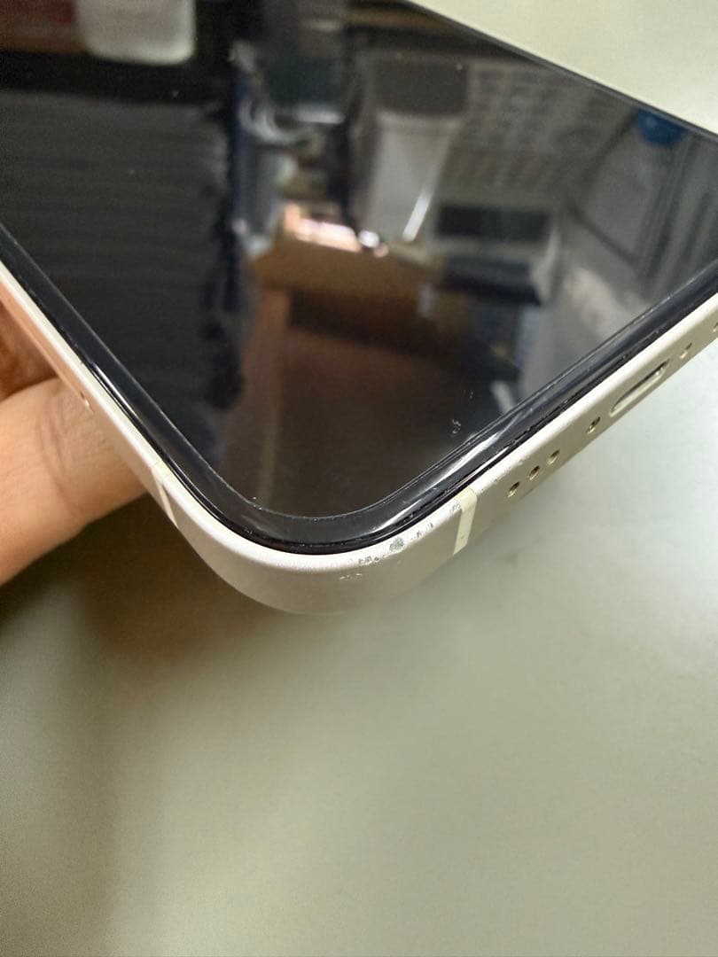 Apple iPhone 12 ホワイト 256GB