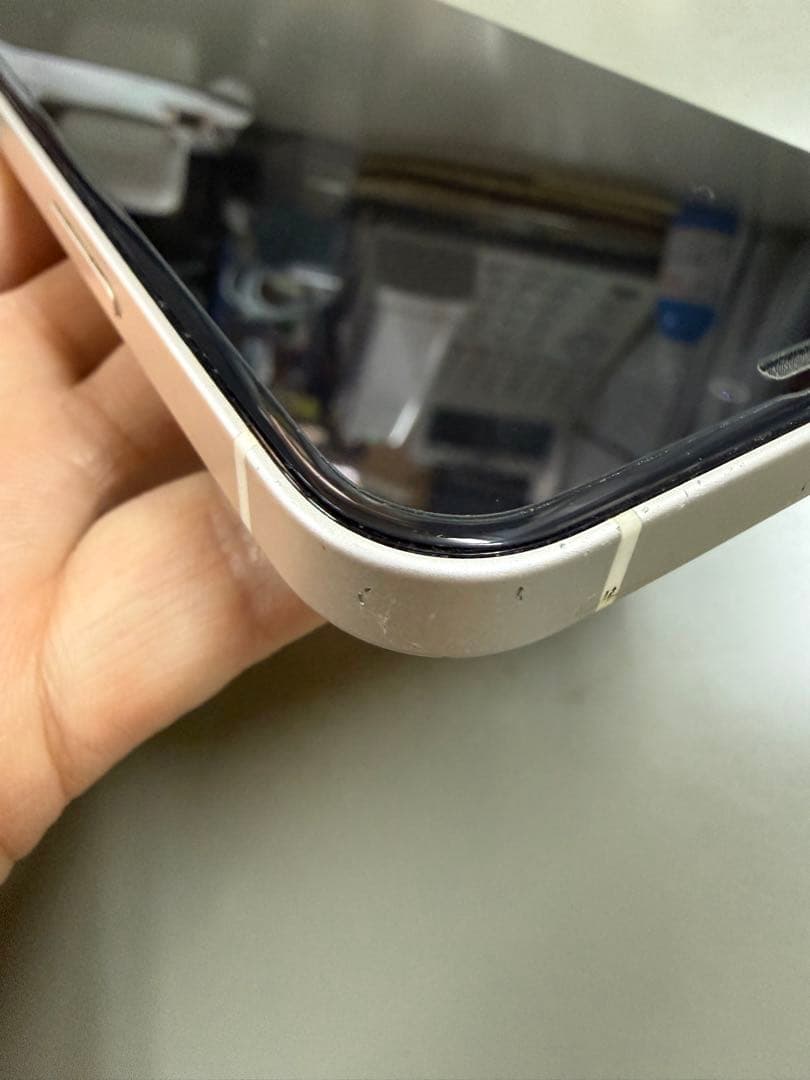 Apple iPhone 12 ホワイト 256GB