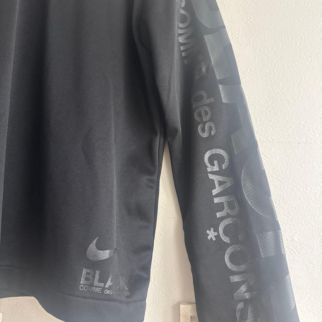 コムデギャルソン　NIKE