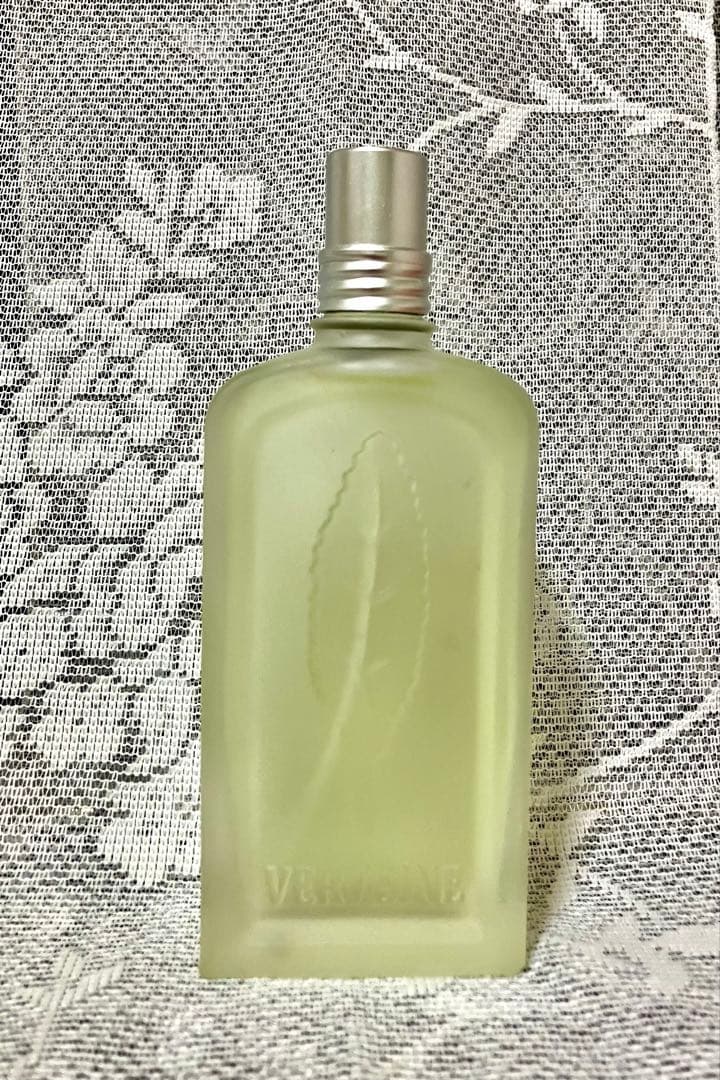 【新品未使用】ロクシタン　ミントヴァーベナオードトワレ100ml