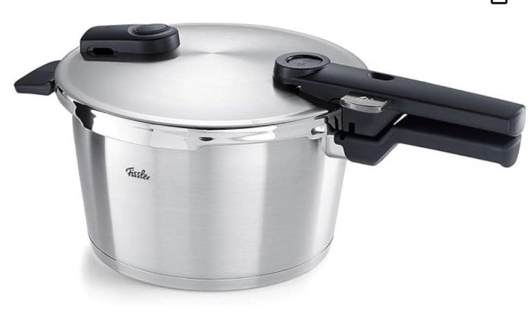 【未使用品】Fissler 圧力鍋 ビタクイック プレミアム 4.5L