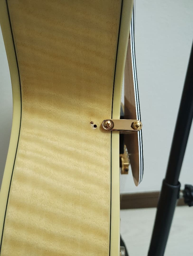 Epiphone Emperor Lefty エピフォン エンペラー レフティ