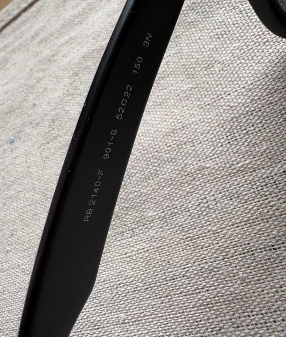 レイバン サングラス RB2140-F WAYFARER