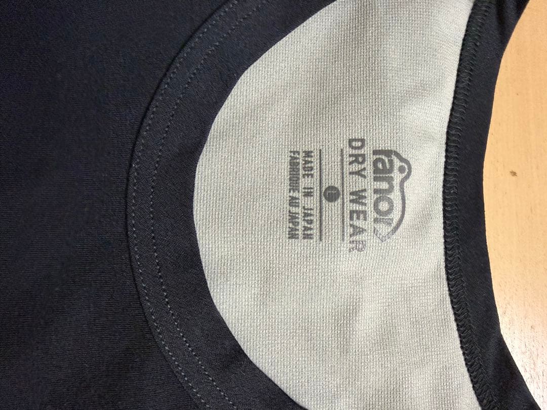 n*9様 2枚セット　ラナー　ranor ランニング　柄ポケットTシャツ