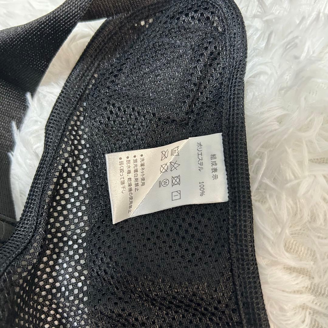 【美品】POLBAN ADVANCE ヒップシート 　シングルショルダー付