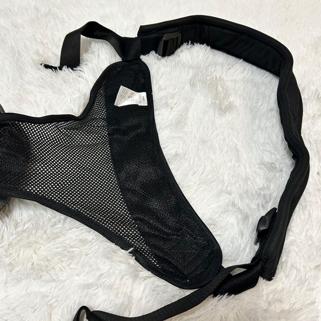 【美品】POLBAN ADVANCE ヒップシート 　シングルショルダー付