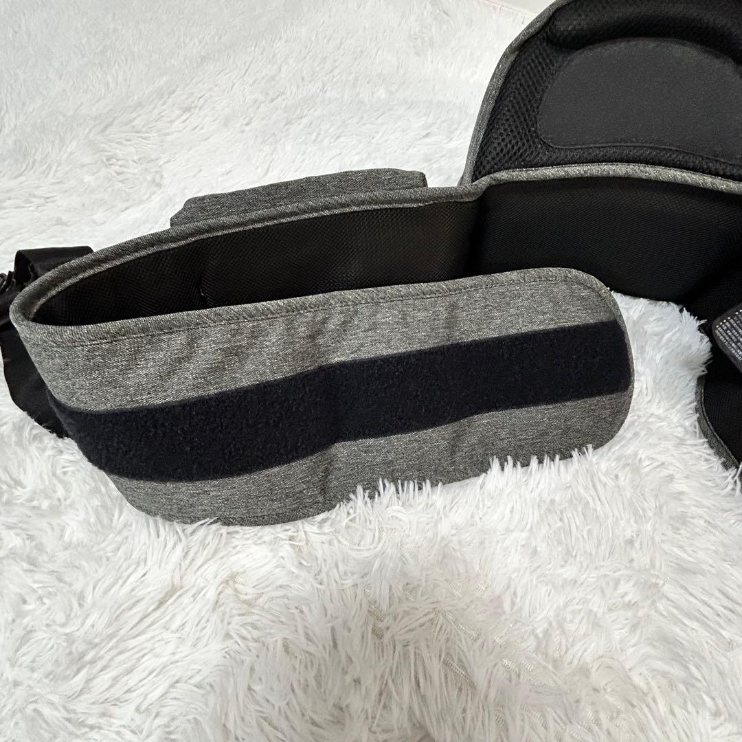 【美品】POLBAN ADVANCE ヒップシート 　シングルショルダー付