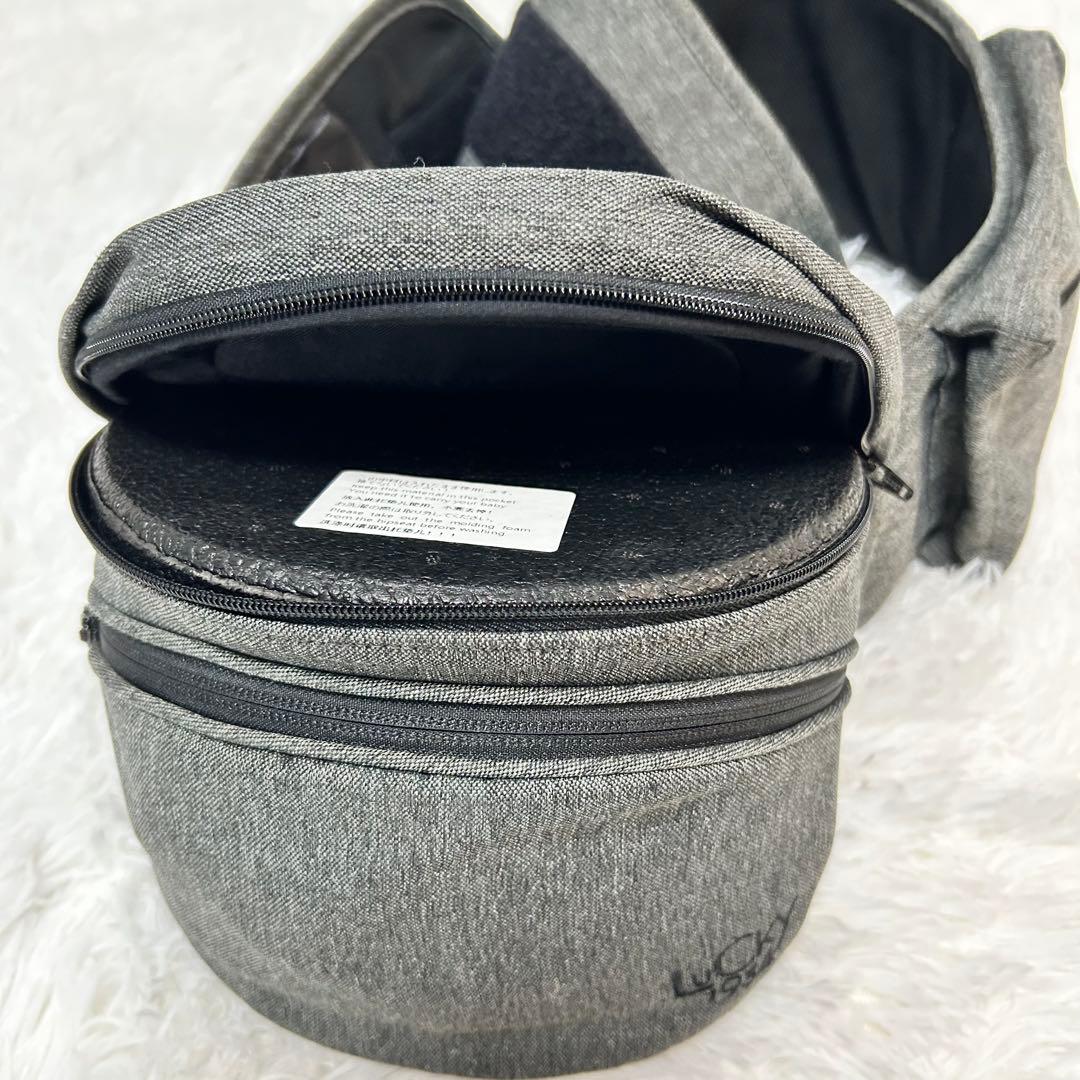 【美品】POLBAN ADVANCE ヒップシート 　シングルショルダー付