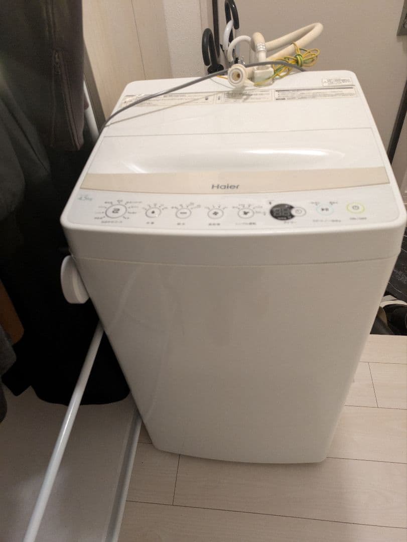 Haier 洗濯機 4.5kg