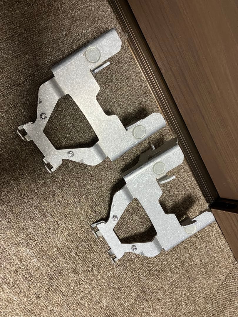 カラコラム　クランポン　CRAMPONS