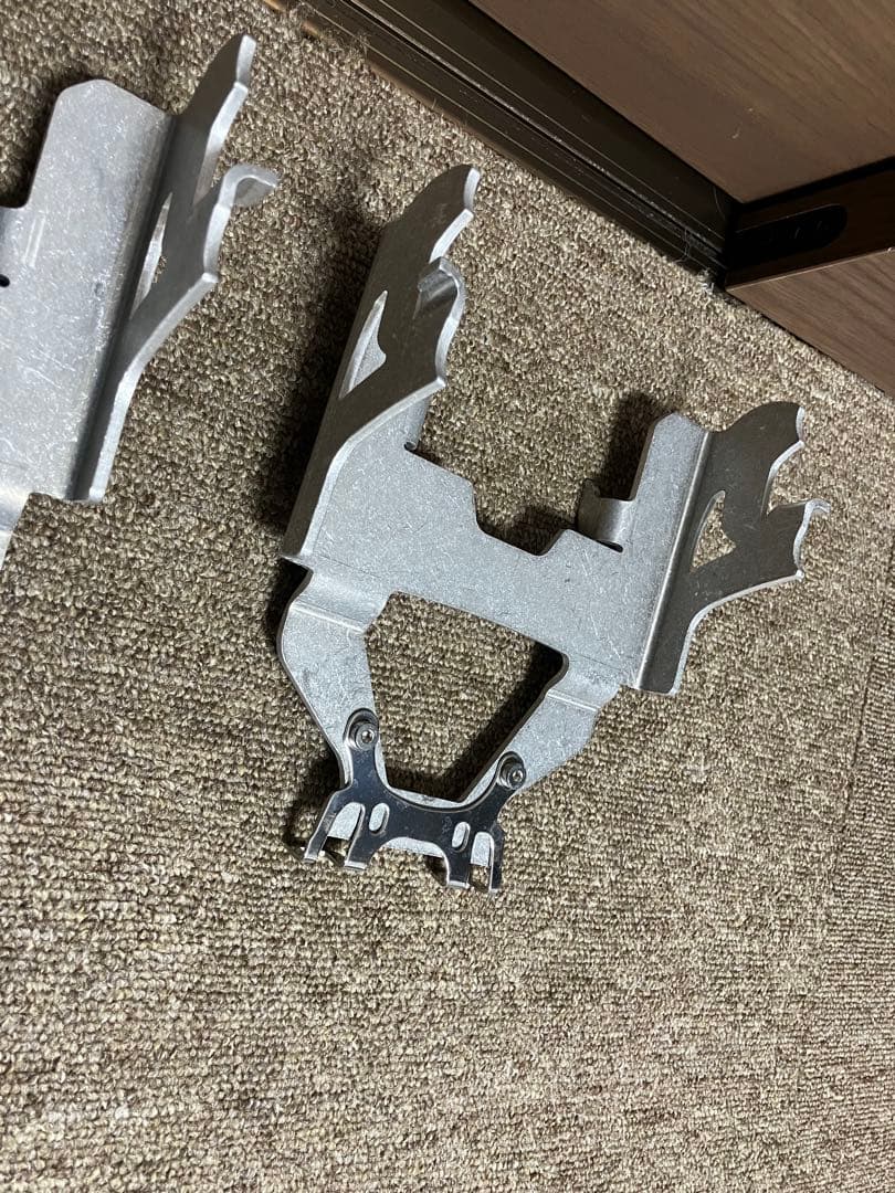 カラコラム　クランポン　CRAMPONS