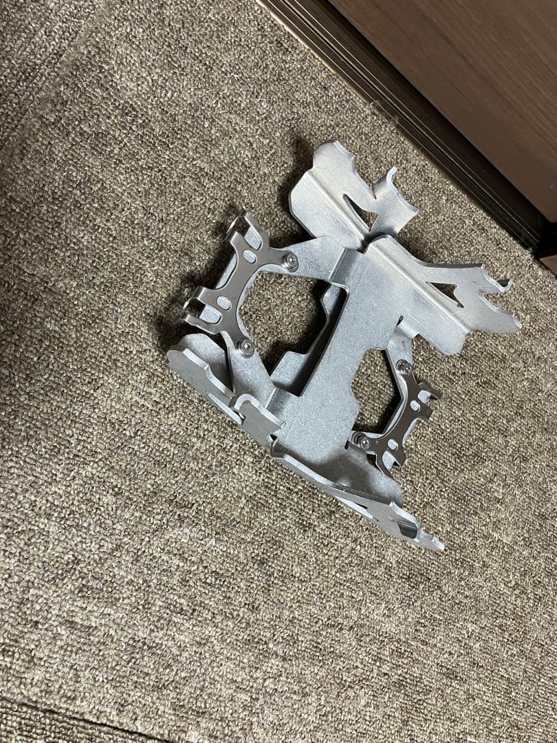 カラコラム　クランポン　CRAMPONS