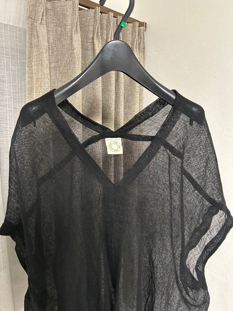 jan jan van essche tunic ヨウジヤマモト　y's サカイ