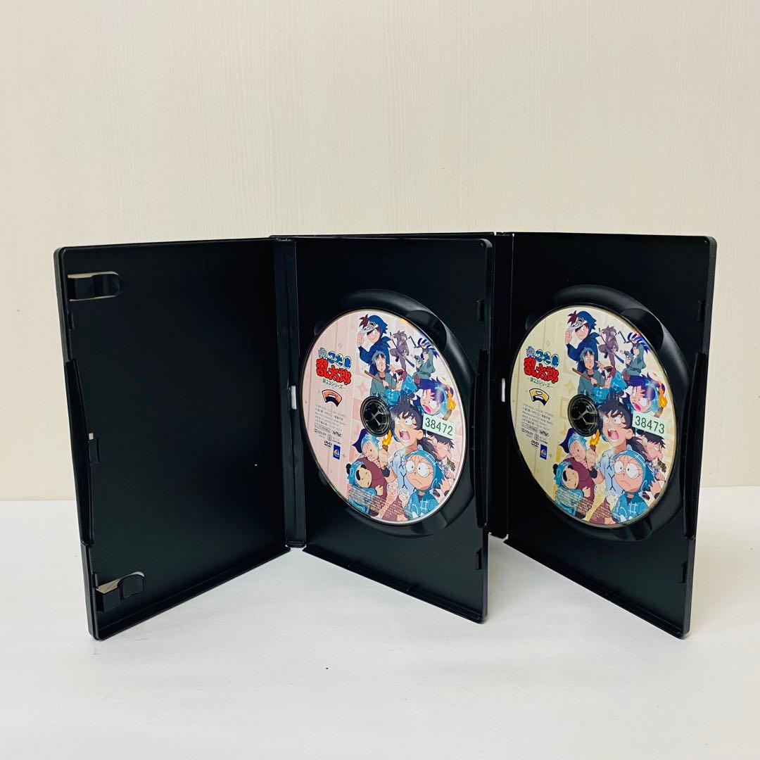 【新品ケース】DVD6巻　TVアニメ 忍たま乱太郎 第23シリーズ 全巻セット