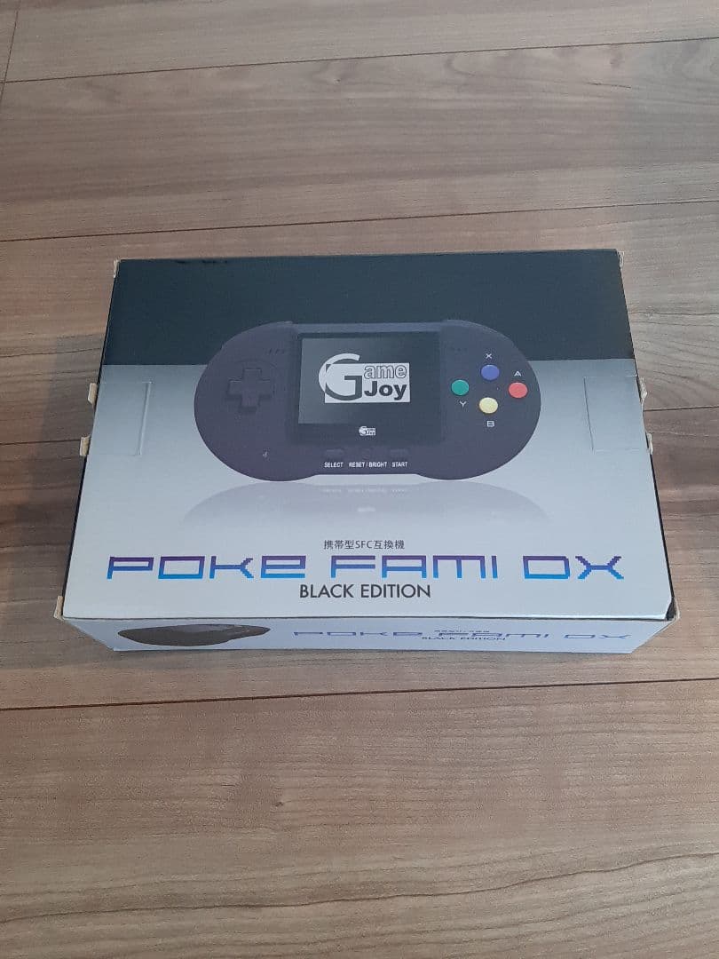 ポケファミDX