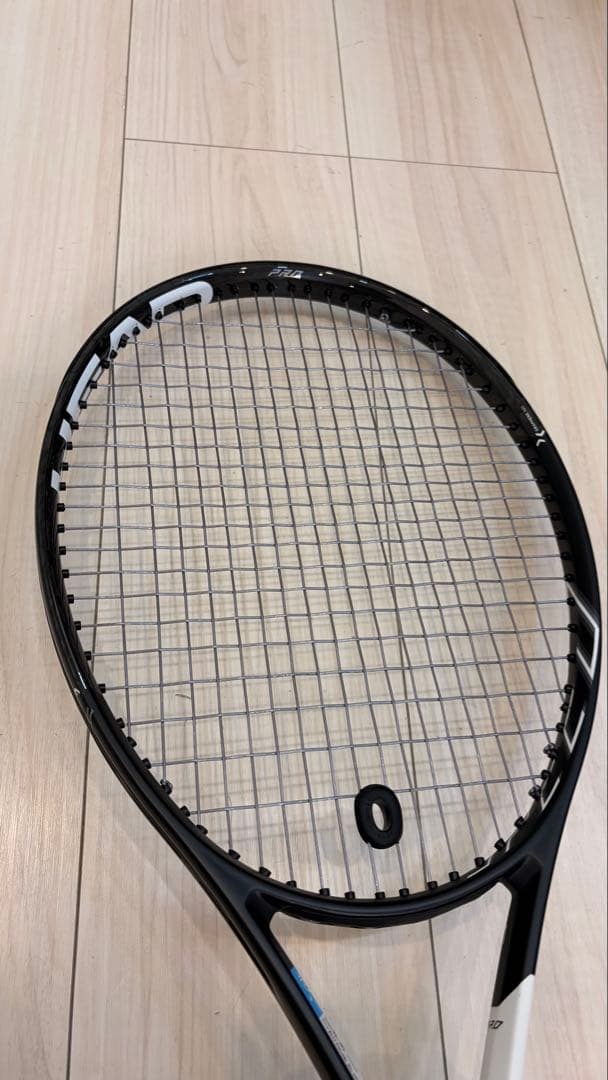 HEAD Graphene 360テニスラケット グリップ2