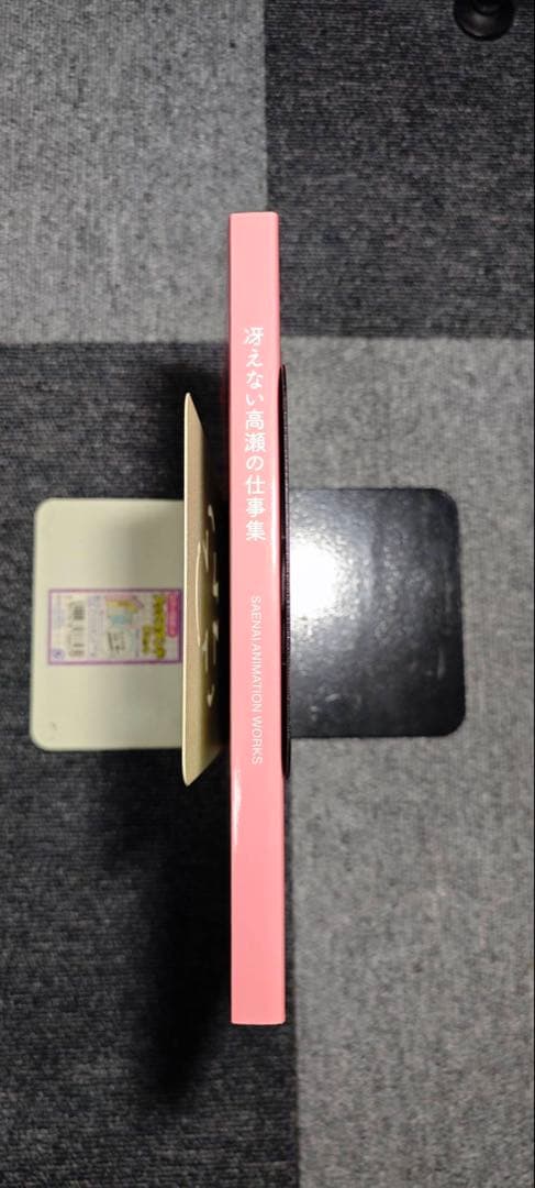 冴えない高瀬の仕事集　冴えカノ オカルティックナイン