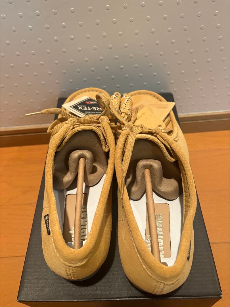 【やまむら】Clarksクラークス ワラビー