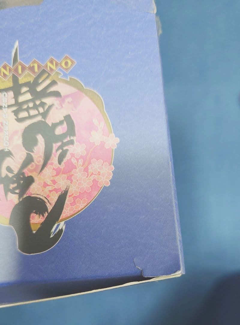 刀剣乱舞　三日月宗近　フィギュア