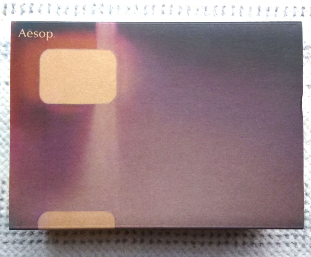 ボディクリーム Aesop Screen3