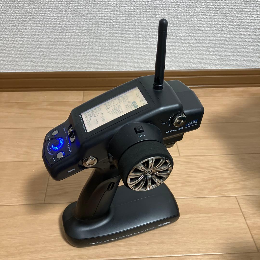 【ドリパケさん専用】TB-04 ラジコンカー プロポ付き