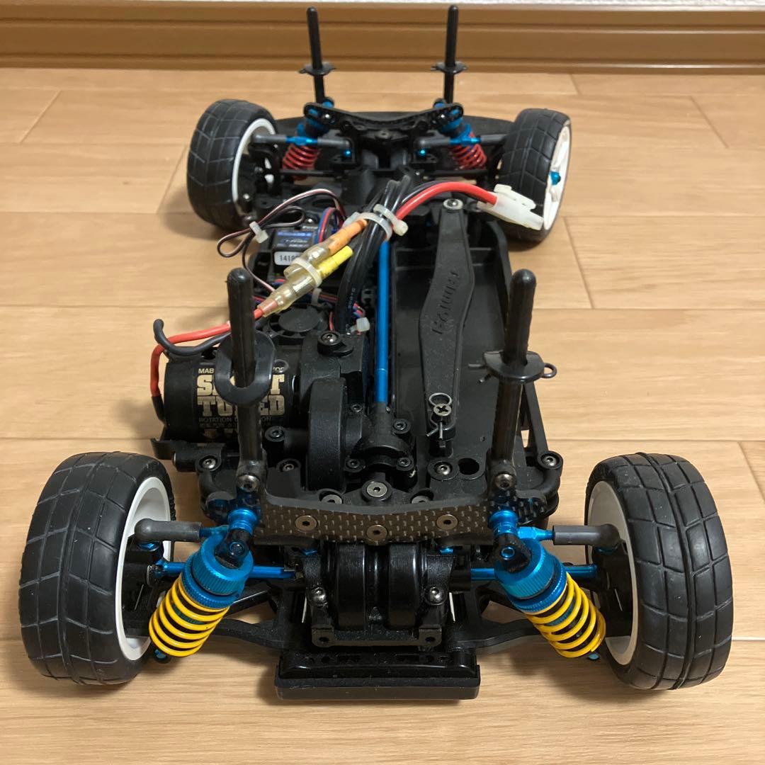 【ドリパケさん専用】TB-04 ラジコンカー プロポ付き