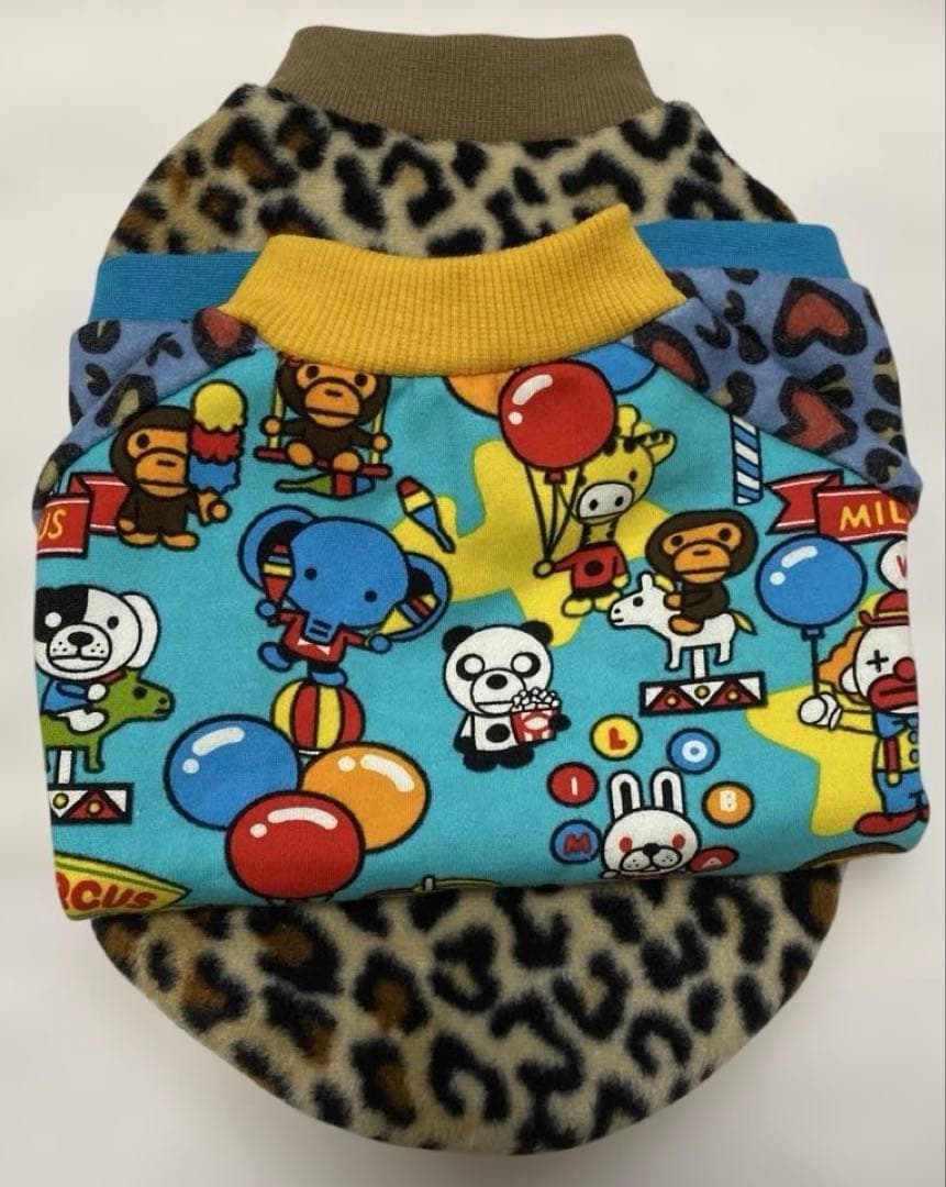 犬服ハンドメイド