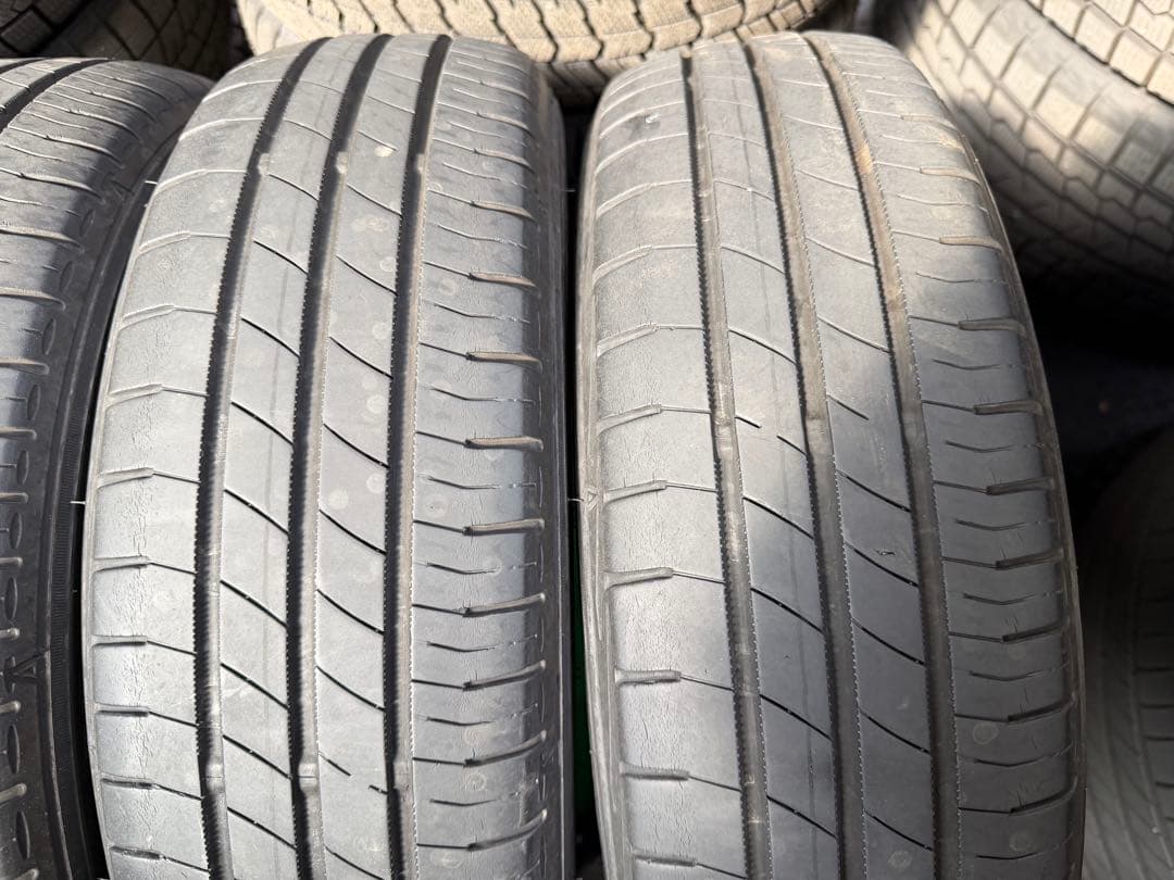 ダンロップ　ルマン5 155/65R14 14インチ 4本セット