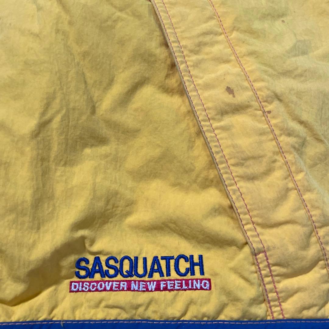 SASQUATCH 中綿　上下セット　スキー　スノーボード用ウェア L