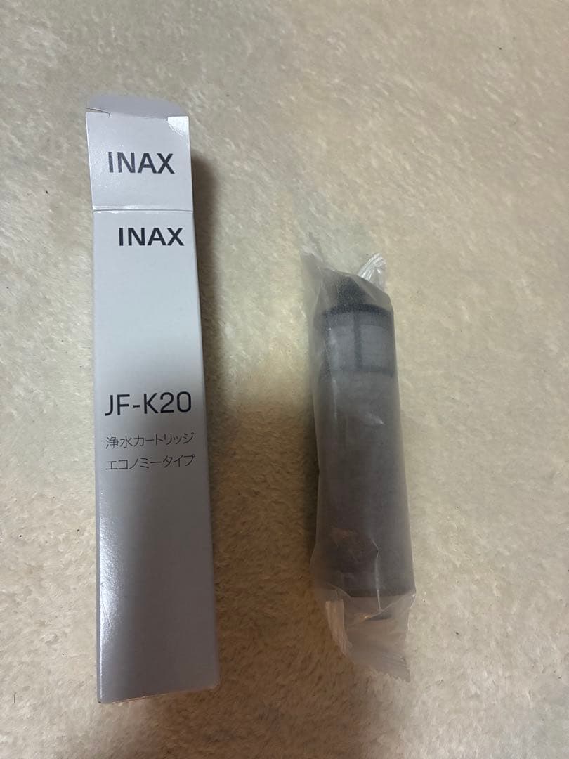 新品・正規品 LIXIL・INAX 浄水器カートリッジ JF-K20