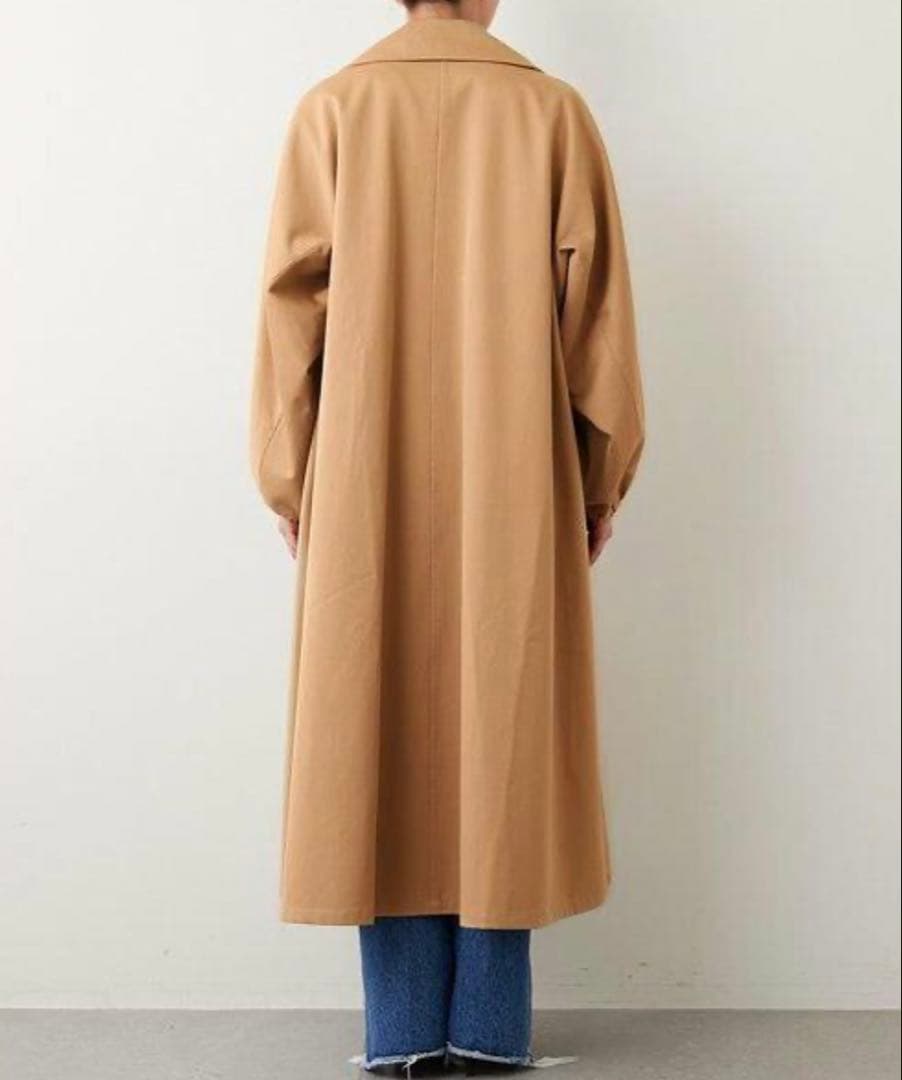 新品未使用　GALLARDAGALANTE / MANTECOテントコート